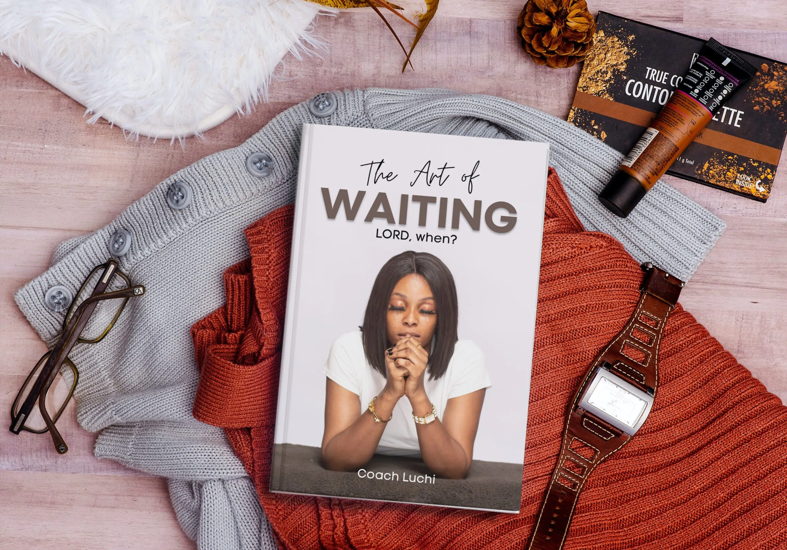 The Art of Waiting: LORD, when? - Ebook