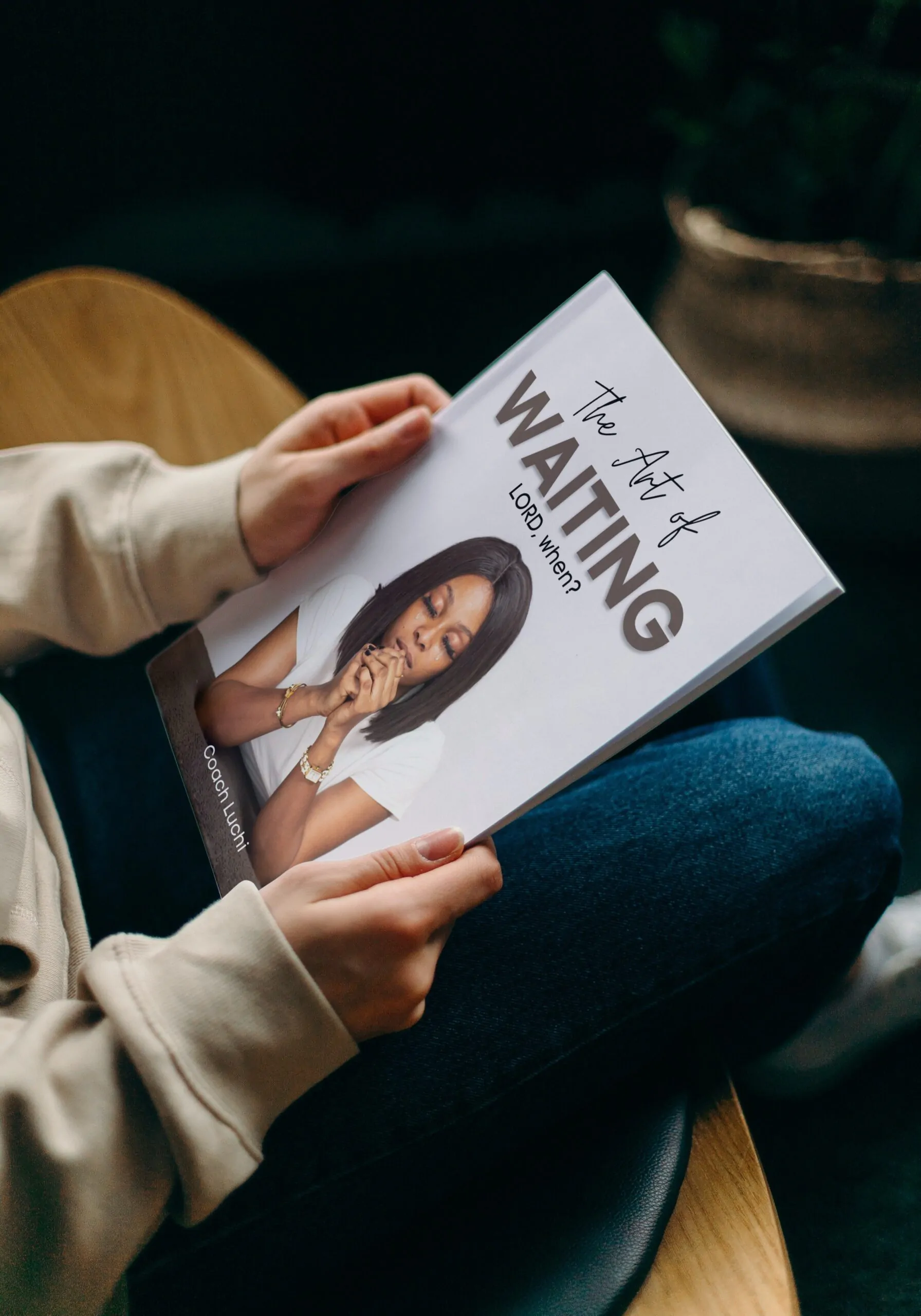 The Art of Waiting: LORD, when? - Ebook - Image 3